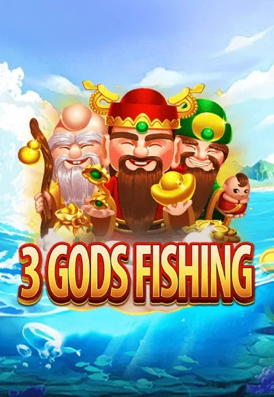 TA88 3 Gods Fishing
