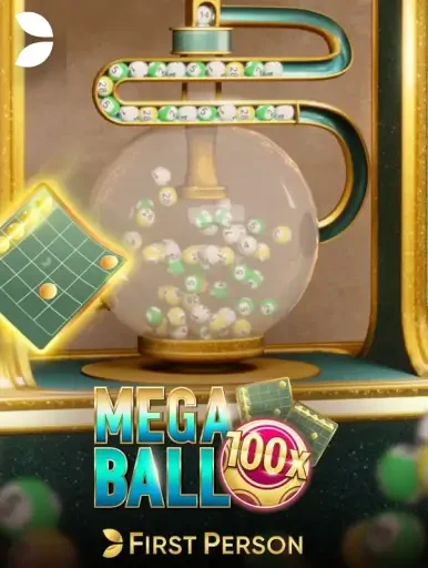 TA88 First Person Mega Ball