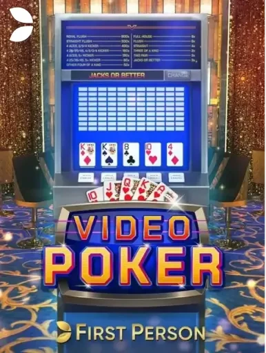 TA88 First Person Video Poker