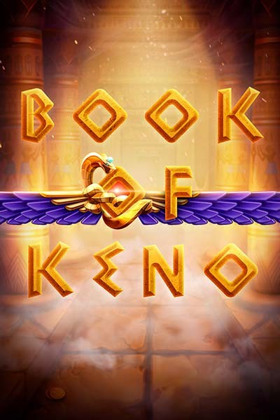 TA88 Book Of Keno