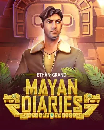 TA88 Ethan Grand: Mayan Diaries