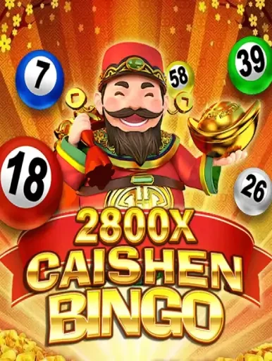 TA88 Cai Shen Bingo
