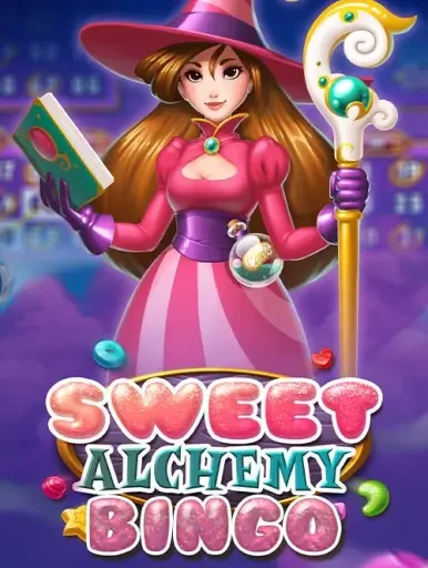 TA88 Sweet Alchemy Bingo
