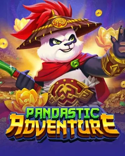 TA88 Pandastic Adventure