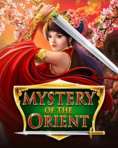 TA88 Mystery Of The Orient