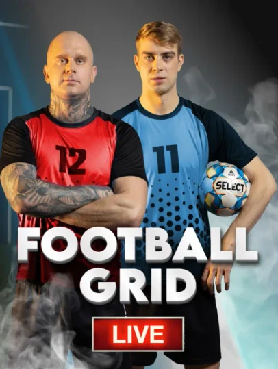 TA88 Football Grid