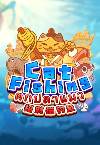 TA88 Cat Fishing