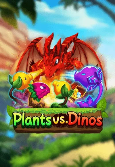 TA88 Plants vs. Dinos