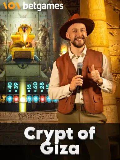 TA88 Crypt of Giza