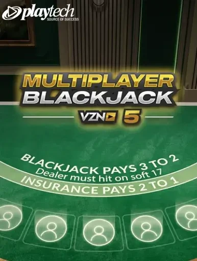 TA88 Blackjack VZN 5
