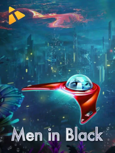 TA88 Men in Black