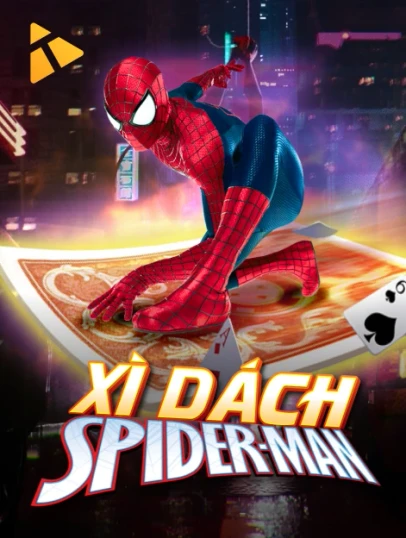 TA88 Xì Dách Spider Man