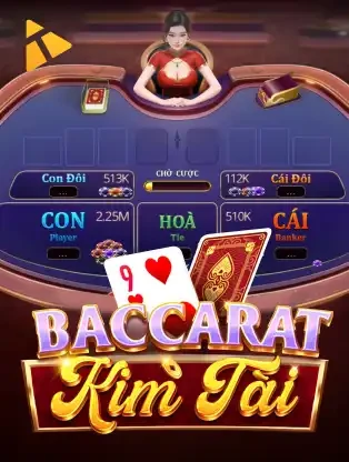TA88 Baccarat Kim Tài