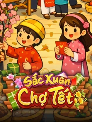 TA88 Sắc Xuân Chợ Tết