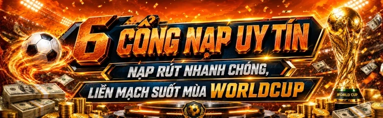 TA88 Promote 6 Cổng Nạp